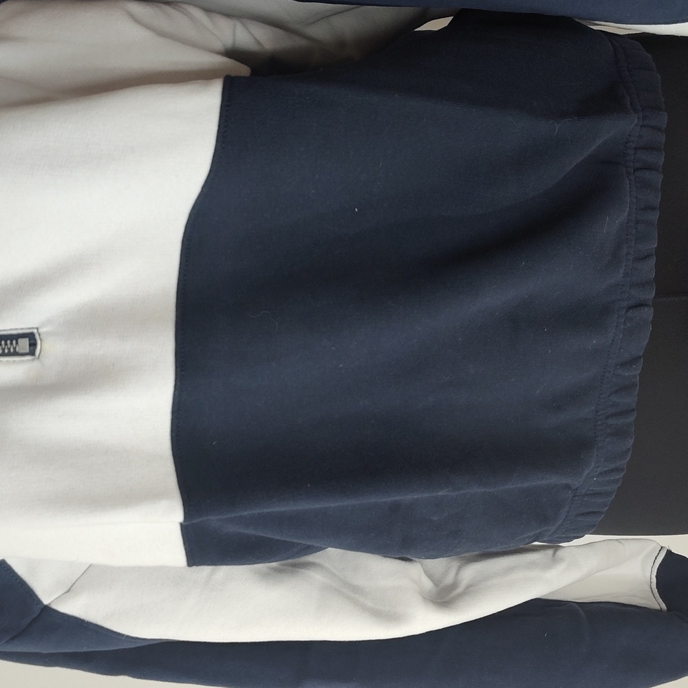 Abercrombie And Fitch Color Block Quarter Zip Wom… - image 6